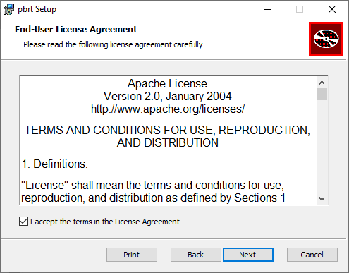 License Agreement