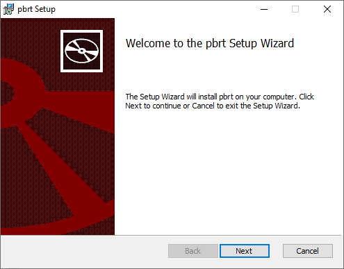 Setup Wizard